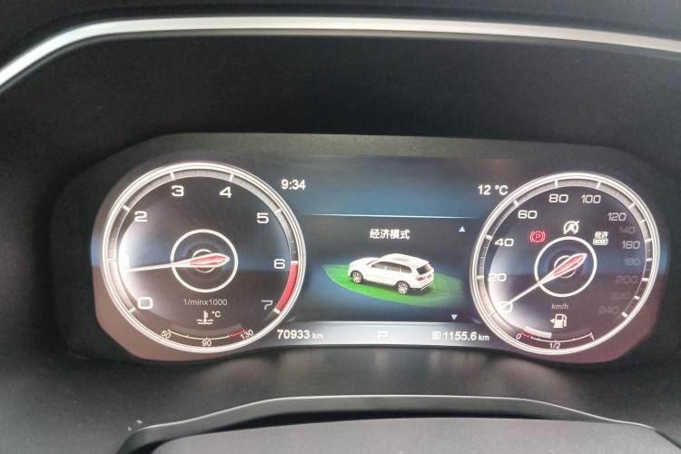 Used Hongqi HS7 2021 3.0T Automatic All-Wheel Drive ZhiLian Flagship Edition
