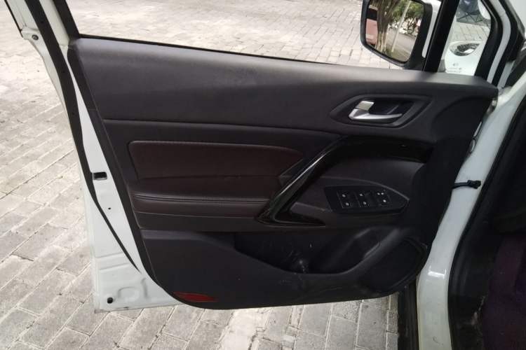 Used GAC Trumpchi GS4 2018 235T Automatic Two-Wheel Drive Elite Millionth Anniversary Edition
