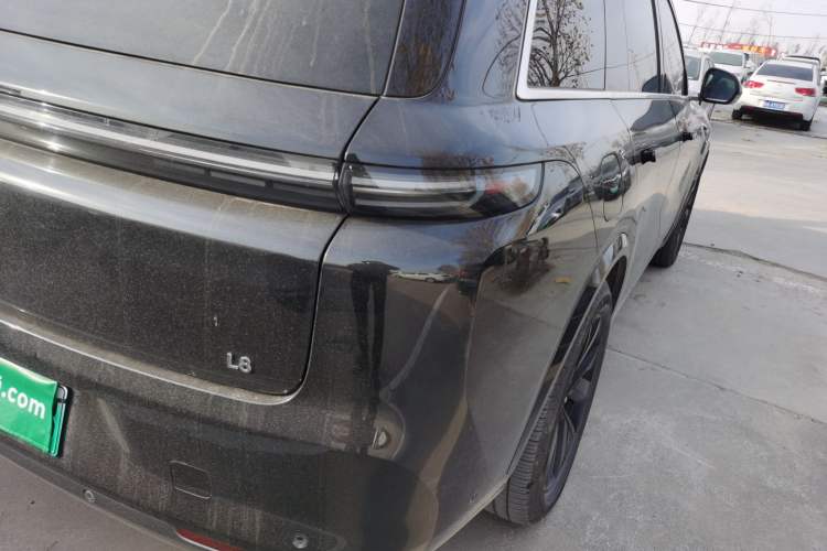 Used Li Auto L8 2023 Pro Model