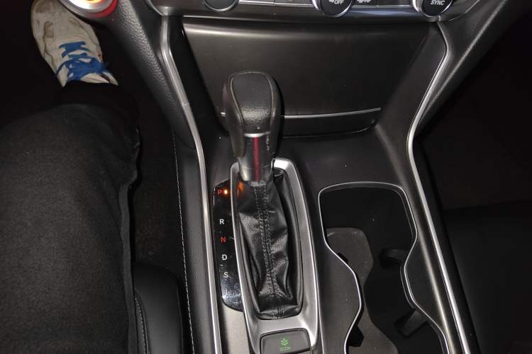 Used Honda Accord 2018 260TURBO Elite Edition China VI