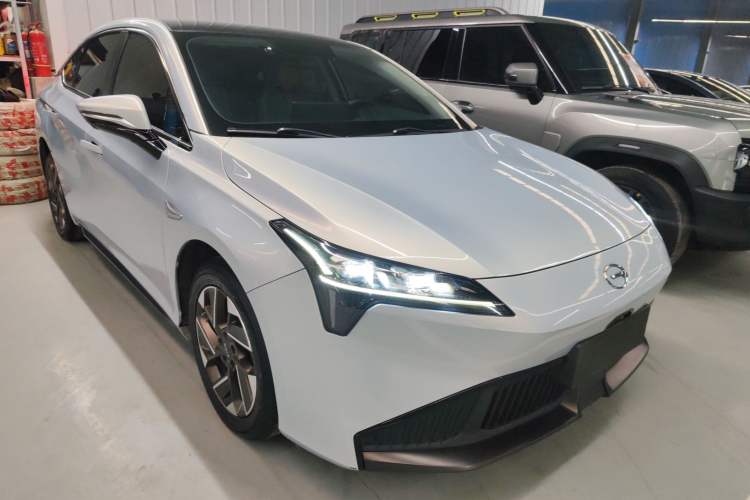 Used AION S Plus 2021 80 Ultra-Long Range Edition
