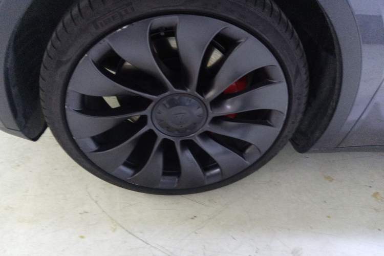 Used Tesla Model Y 2022 Performance High-Performance All-Wheel-Drive Version