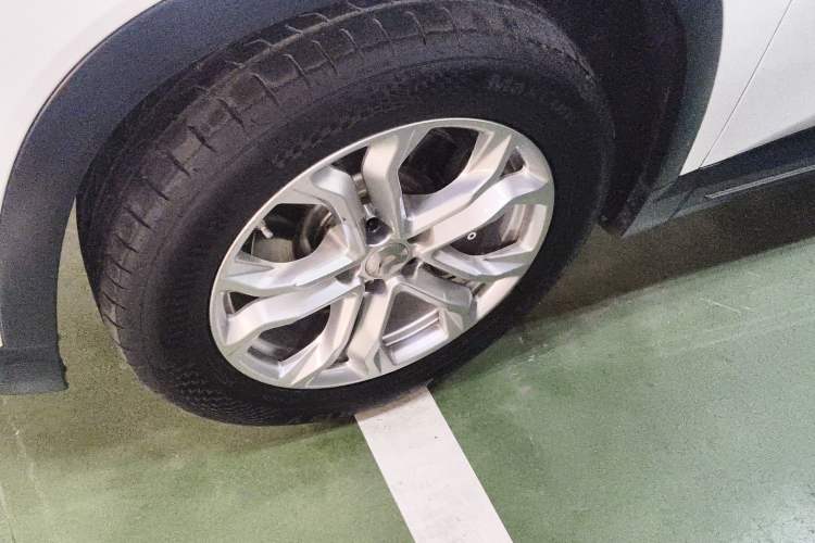 Used Nio ES8 2018 355 km Base Version 6-Seater Edition
