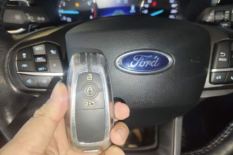 Used Ford Explorer 2020 EcoBoost 285 Four-Wheel Drive Trend Edition 6 Seats