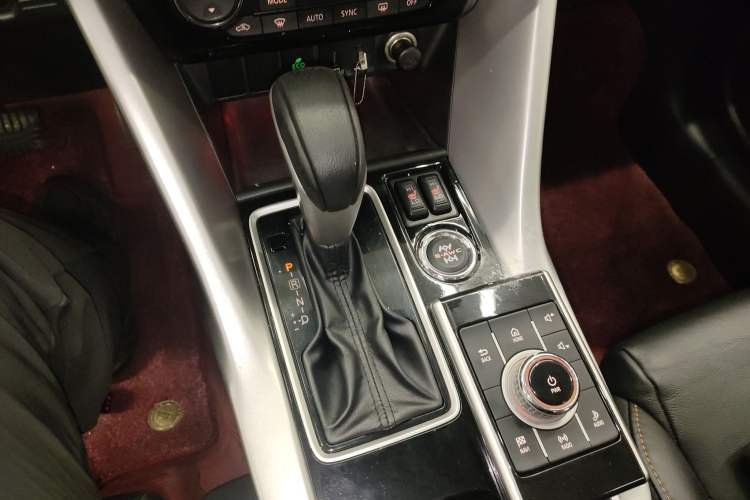 Used Mitsubishi Eclipse Cross 2018 1.5T CVT Four-Wheel Drive TrueMe Edition