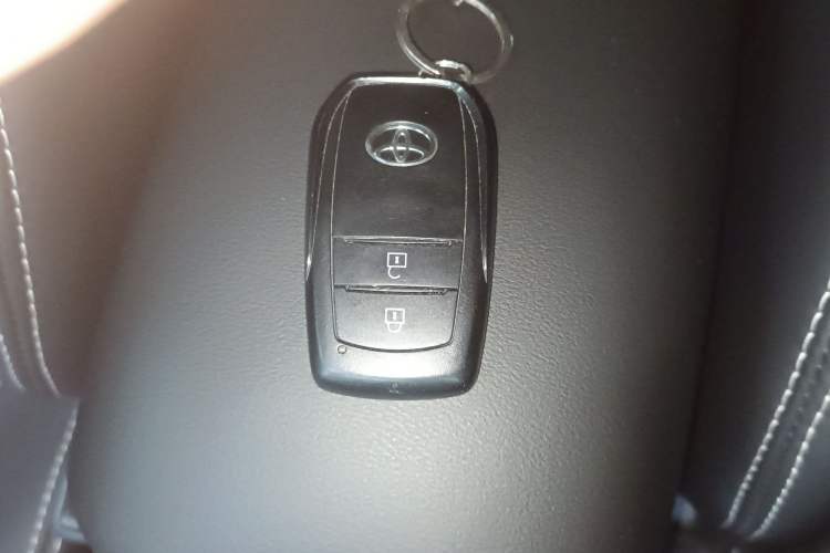 Used Toyota Corolla Cross 2023 2.0L Elite Edition