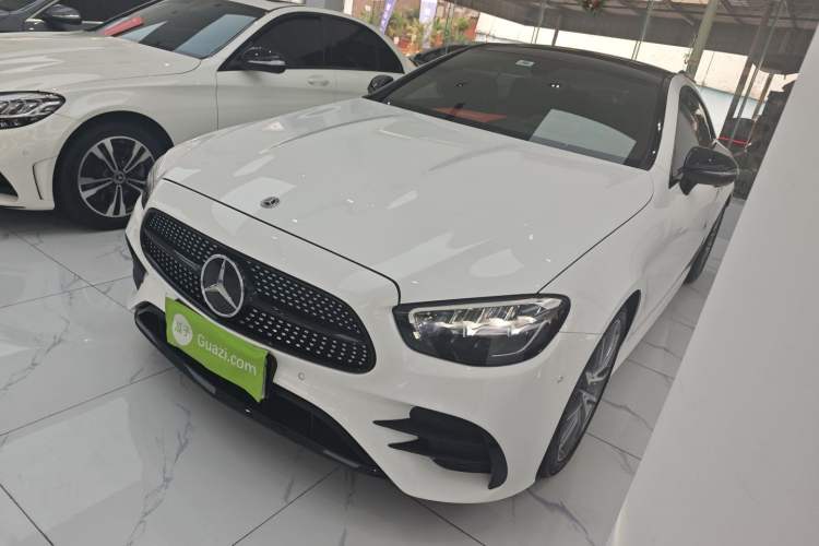 Used Mercedes-Benz E-Class (Import) 2023 E 260 Coupe