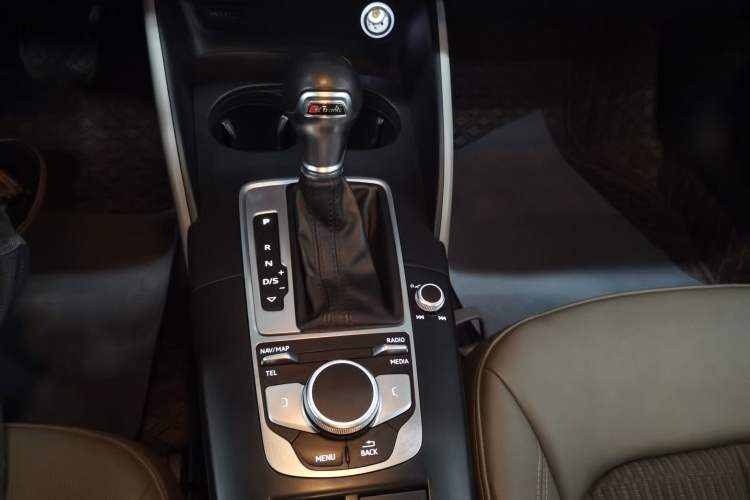 Used Audi A3 2020 Sportback 35 TFSI Fashion Edition China VI Emission Standard
