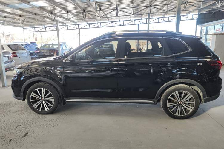 Used Roewe RX5 2019 20T Two-Wheel Drive Manual Ali Smart Network Platinum Edition