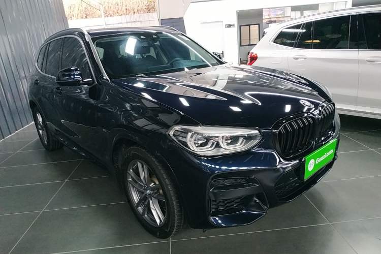 Used BMW X3 2020 xDrive28i M Sport Package