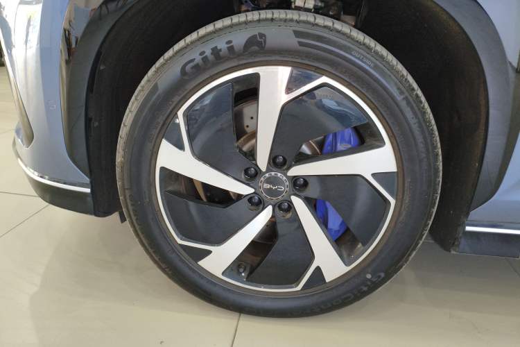 Used BYD Sealion 07 EV 2025 610 Intelligent Driving Edition