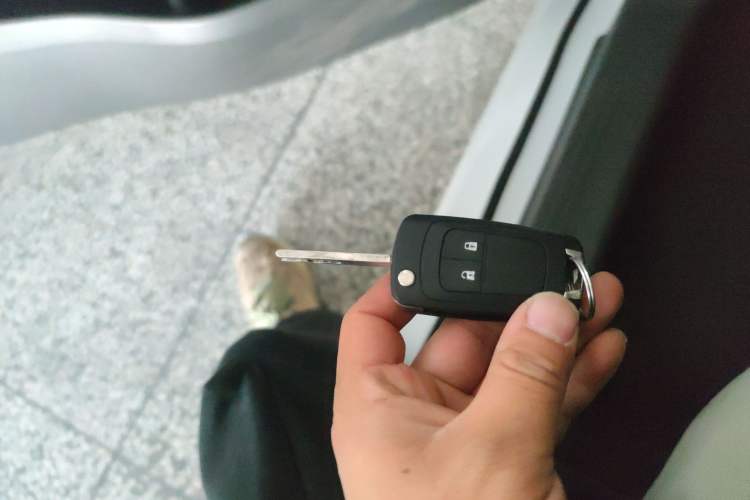 Used Chevrolet Sail 2015 Sail 3 1.5L Manual with Ideal Sunroof Edition
