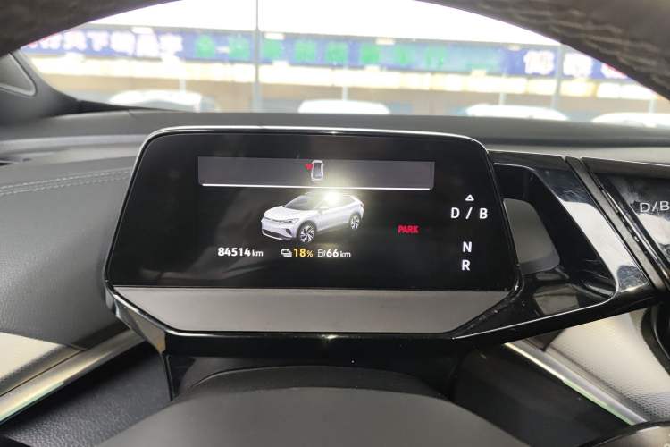 Used Volkswagen ID.4 CROZZ 2022 Long-Range PRO Edition
