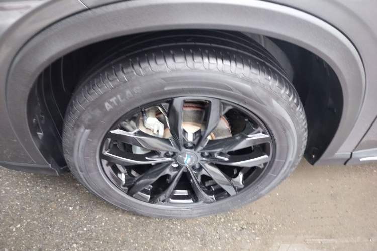 Used Oshan X5 PLUS 2023 1.5T DCT Excellence Edition