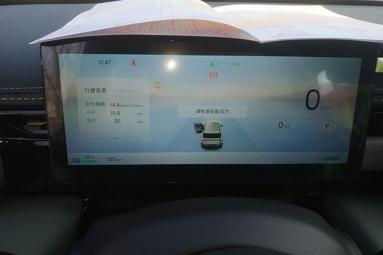 Used Baojun Spark EUV 2026 301km Flagship Edition