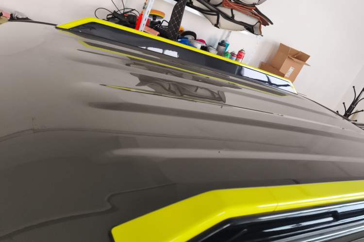 Used  Panda 2025 210km Panda Rider
