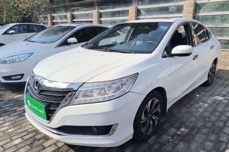 Used Honda Crider 2016 1.8L CVT Luxury Edition
