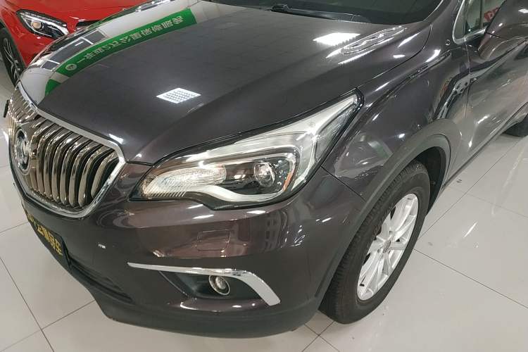 Used Buick Envision 2017 20T Two-Wheel Drive Luxury Model
