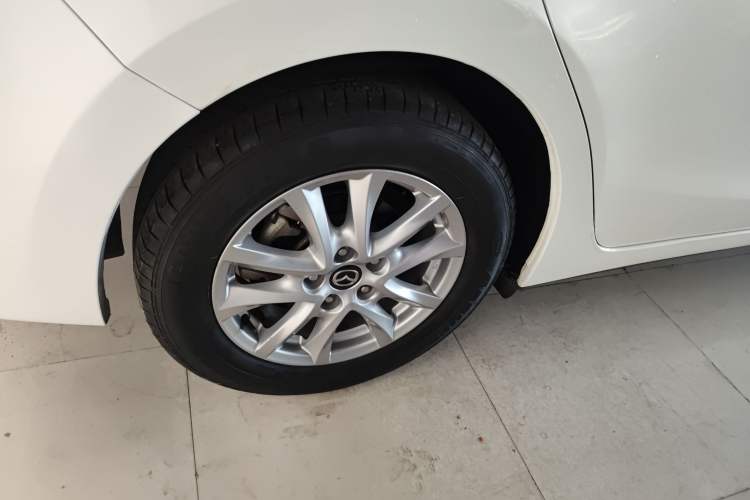 Used Mazda Mazda 3 Axela 2017 Sedan 1.5L Automatic Luxury Model Emission Standard China V