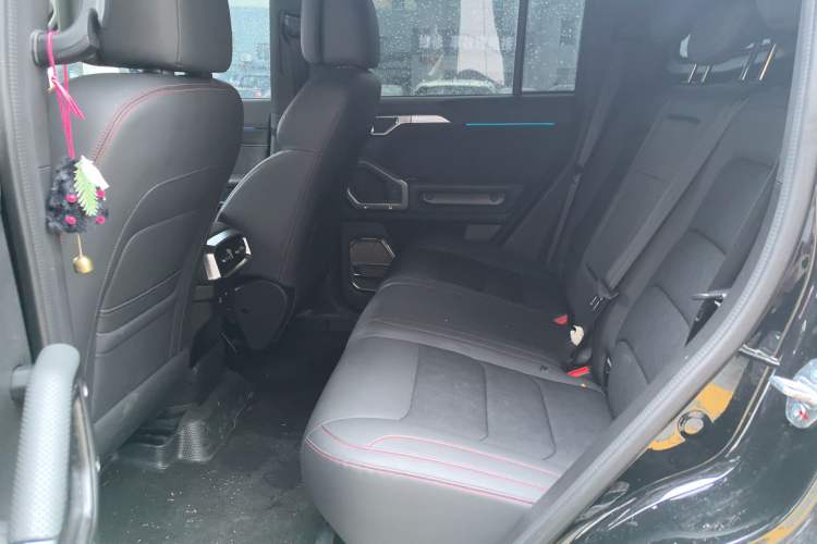 Used JETOUR Traveler 2024 2.0T All-Wheel-Drive CrossPRO+ Entertainment Edition
