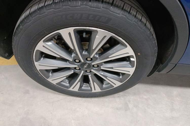 Used Lincoln Corsair 2022 2.0T Two-Wheel Drive Luxury Edition
