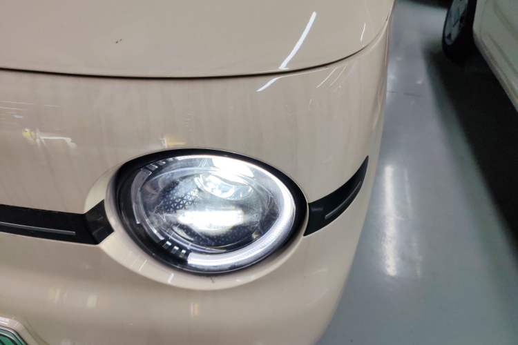 Used  Panda 2025 210 km – Yuanqi Bear
