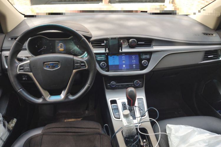 Used Geely Auto Emgrand GS 2016 Elegant Edition 1.3T Automatic LingShang Model
