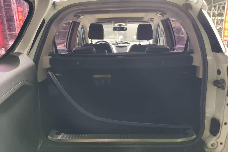 Used BYD Yuan New Energy 2018 EV360 Smart Connect Cool Edition