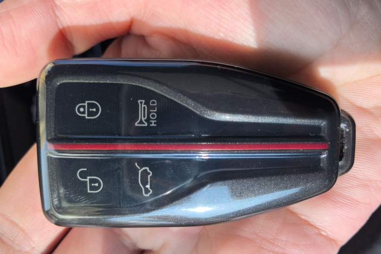 Used Hongqi HS5 2022 Revised Version 2.0T Smart Connect Flagship Edition
