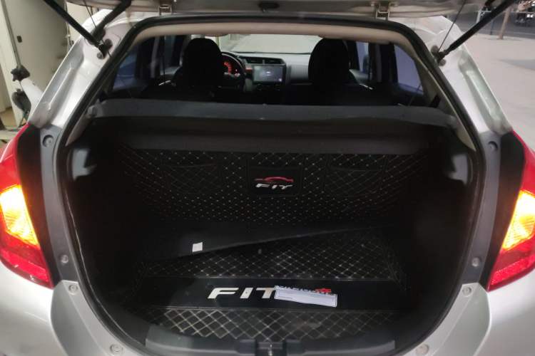 Used Honda Fit 2016 1.5L LX CVT Comfort Model
