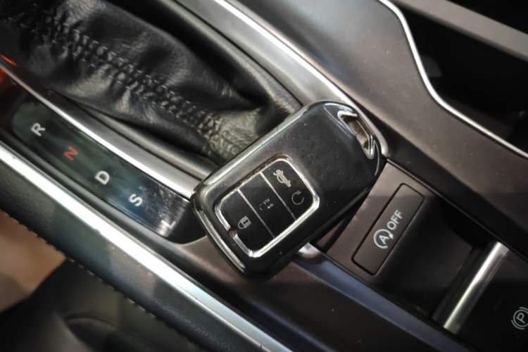 Used Honda Accord 2018 260TURBO Luxury Edition China VI
