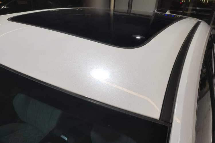 Used Changan UNI-K iDD 2022 Blue Whale iDD 130km 1.5T Prestige Model
