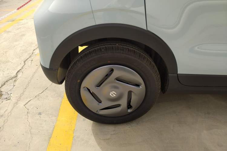 Used Leapmotor T03 2024 200 Lite Edition
