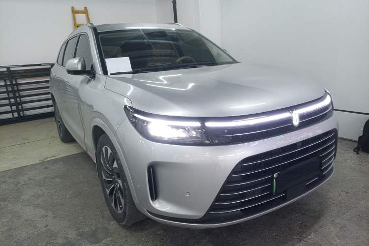 Used Hima AITO M7 2024 1.5T Rear-Drive Plus Version 5 Seats