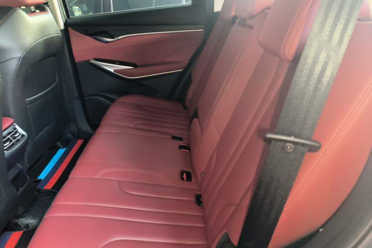 Used Changan CS75 PLUS 2020 1.5T Automatic Luxury Version
