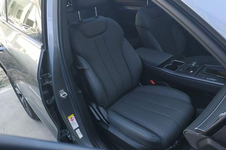 Used BYD Song Pro New Energy 2025 Second-Generation Intelligent Driving Version DM-i 115KM Superior Trim