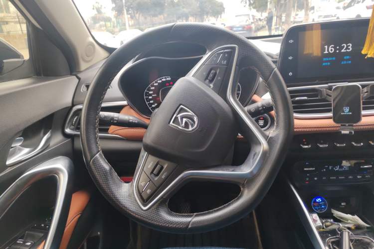 Used Baojun 510 2017 1.5L Manual Luxury Model
