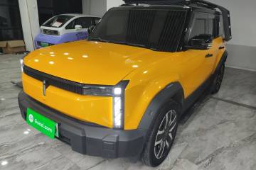 Used iCAR 03 2024 472km Four-Wheel Drive Long-Range Version