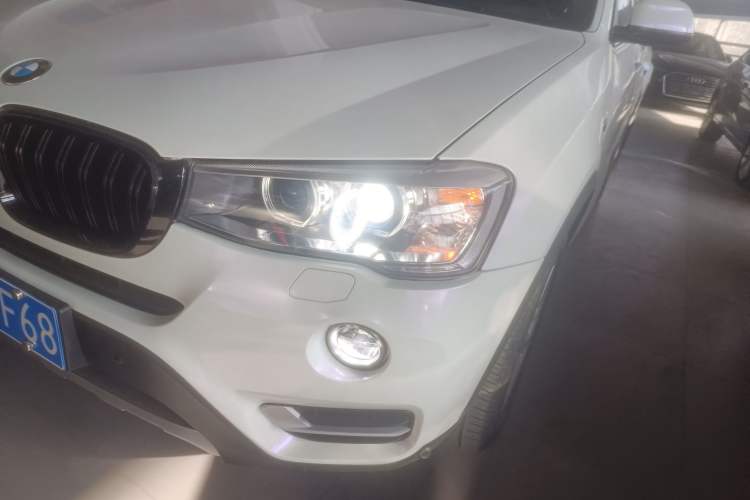 Used BMW X3 2014 xDrive20i X Design Package
