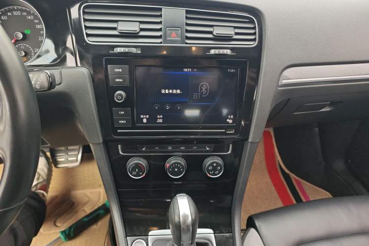 Used Volkswagen Golf 2019 280TSI DSG R-Line Model China V Standard