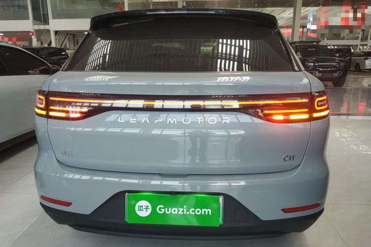Used Leapmotor C11 2024 Range-Extended 300 Luxury Edition