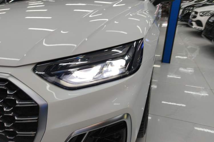 Used Audi Q5L 2022 Updated 40T Luxury Dynamic Edition
