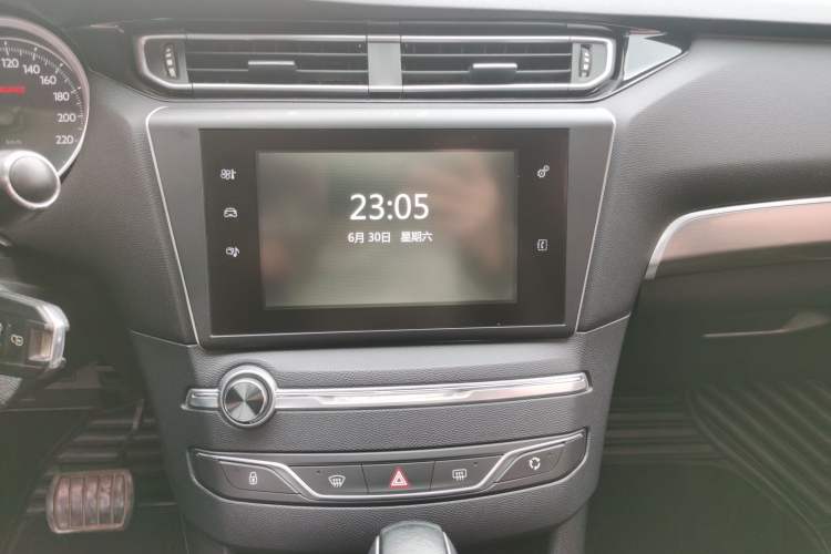 Used Peugeot 408 2014 1.8L Automatic Luxury Edition