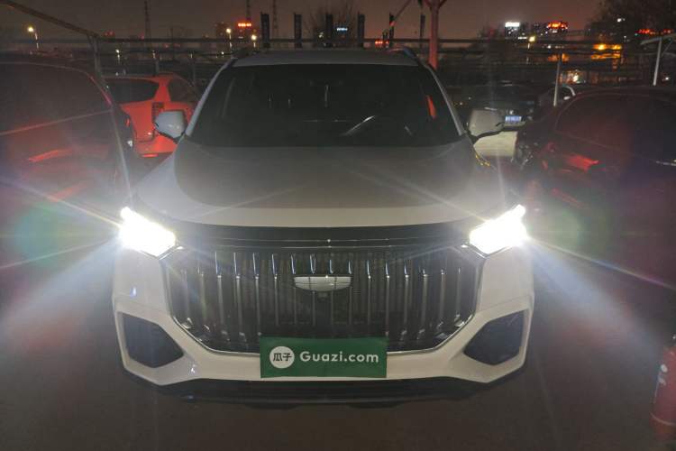 Used Geely Auto Haoyue L 2023 2.0T DCT Prestige Edition
