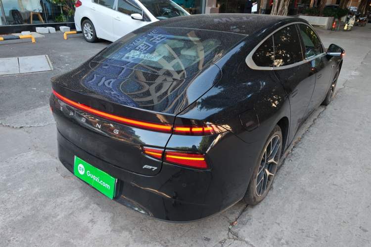 Used XPeng P7 2023 P7i 702 Max
