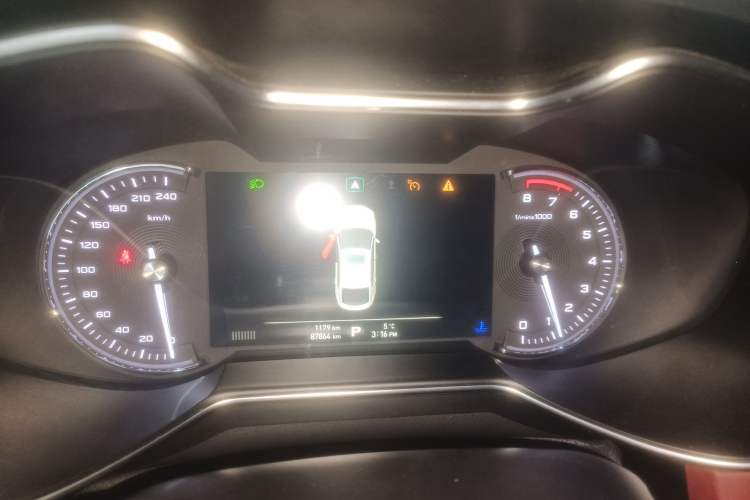 Used MG 6 2017 20T Automatic Trophy Prestige Internet Edition China V Standard