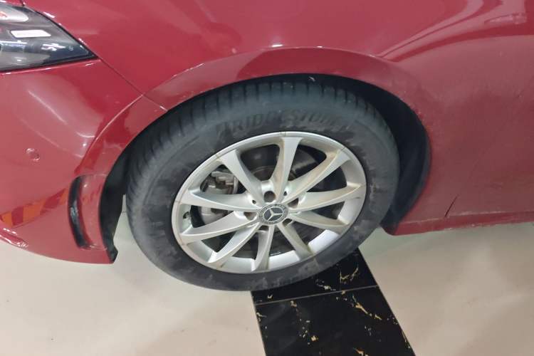 Used Mercedes-Benz A-Class 2020 Restyled A 200 L Sport Sedan Fashion Version
