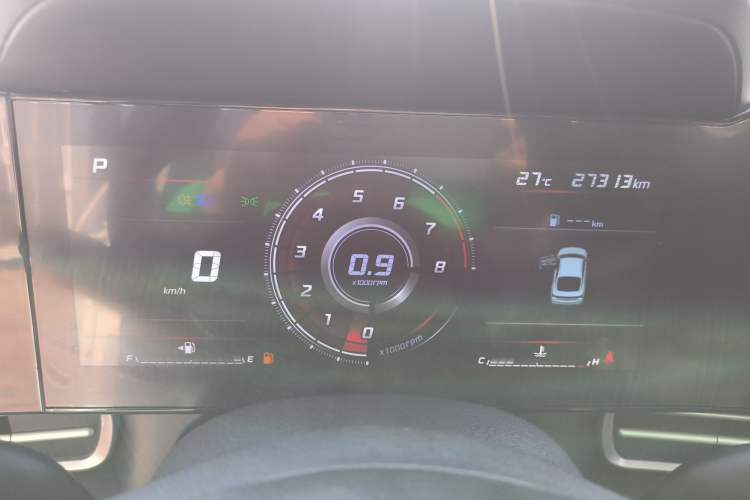 Used Hyundai Elantra 2022 1.5L CVT LUX Prestige Edition
