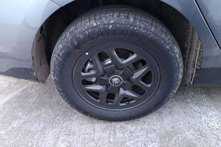 Used BYD Qin PLUS 2025 DM-i Smart Drive 55KM Leading Model
