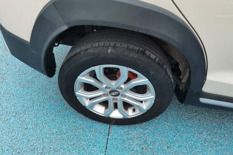 Used Chery Tiggo 3X 2021 Revised Diamond Edition 1.5L CVT 3-Carat Type I